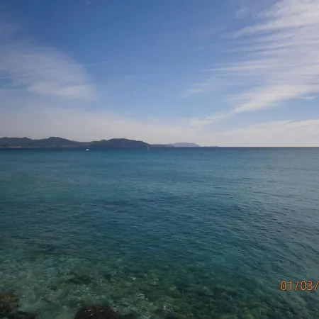 Apartament Clos Des Plages Avec Parking Privatif