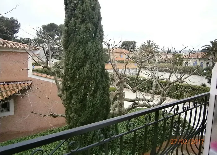 Apartment Clos Des Plages Avec Parking Privatif La Ciotat