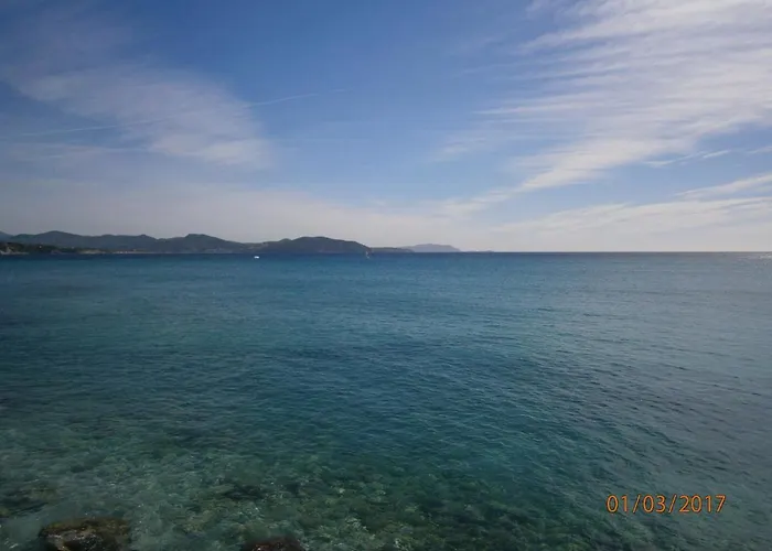 Apartment Clos Des Plages Avec Parking Privatif