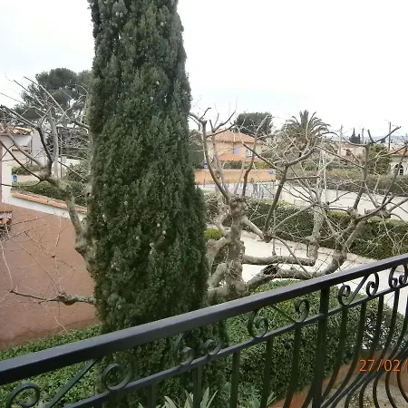 Apartment Clos Des Plages Avec Parking Privatif La Ciotat